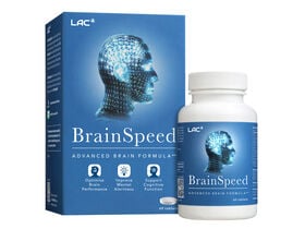 BrainSpeed&reg; - Advanced Brain Formula