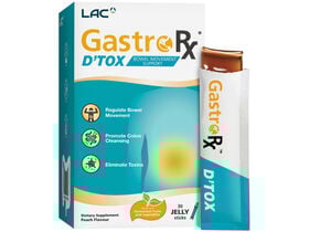 D'tox - Bowel Movement Support