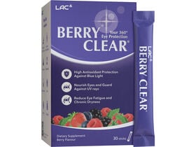 Berry Clear&reg; - 360&deg; Eye Protection