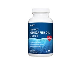 Trimax&trade; Omega Fish Oil + CoQ-10 