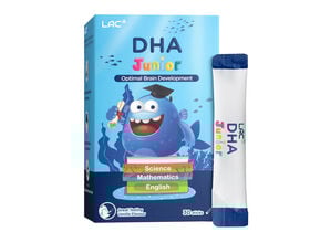 DHA Junior - Optimal Brain Development
