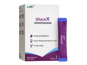 GlucoX - Blood Sugar Support