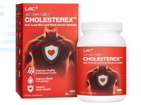 Activated Cholesterex&trade;