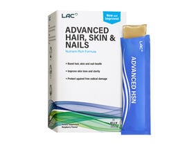 Advanced Hair, Skin & Nails Formula