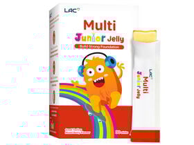 Multi Junior - Build Strong Foundation