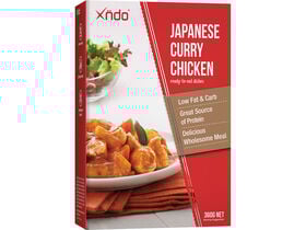 Japanese Curry Chicken