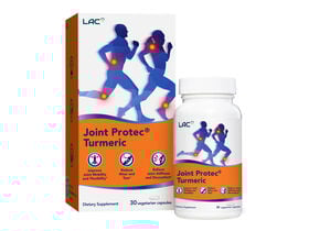 Joint Protec&reg; Turmeric - Vegetarian Formula
