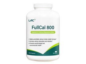 FullCal&reg; 800  - Optimal 2:1 Calcium Magnesium Formula