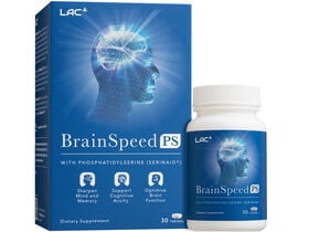 BrainSpeed&reg; PS - With More Phosphatidylserine