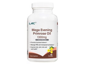 Mega Evening Primrose Oil 1300mg