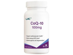 CoQ-10 100mg